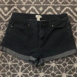 Forever 21 shorts